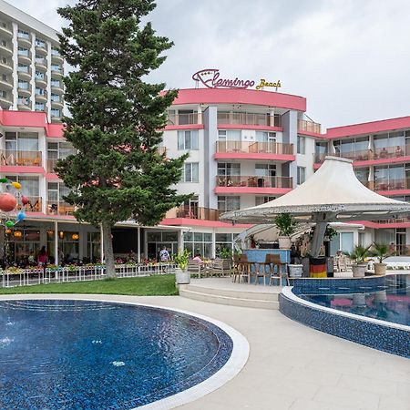 Flamingo Beach Hotel Σάνι Μπιτς Εξωτερικό φωτογραφία