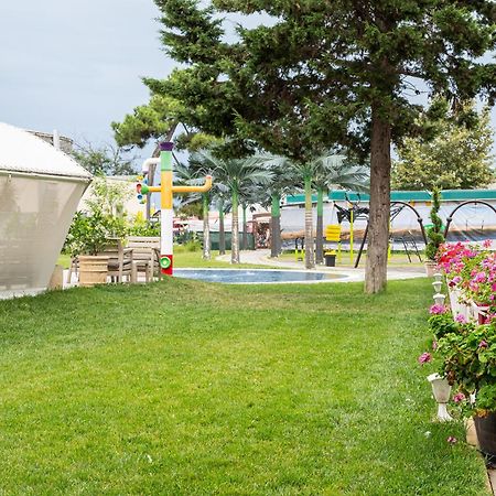 Flamingo Beach Hotel Σάνι Μπιτς Εξωτερικό φωτογραφία