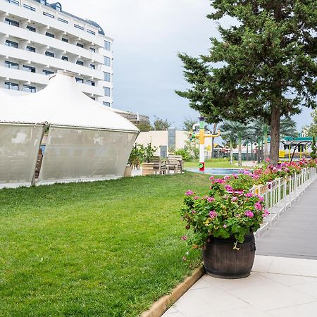 Flamingo Beach Hotel Σάνι Μπιτς Εξωτερικό φωτογραφία