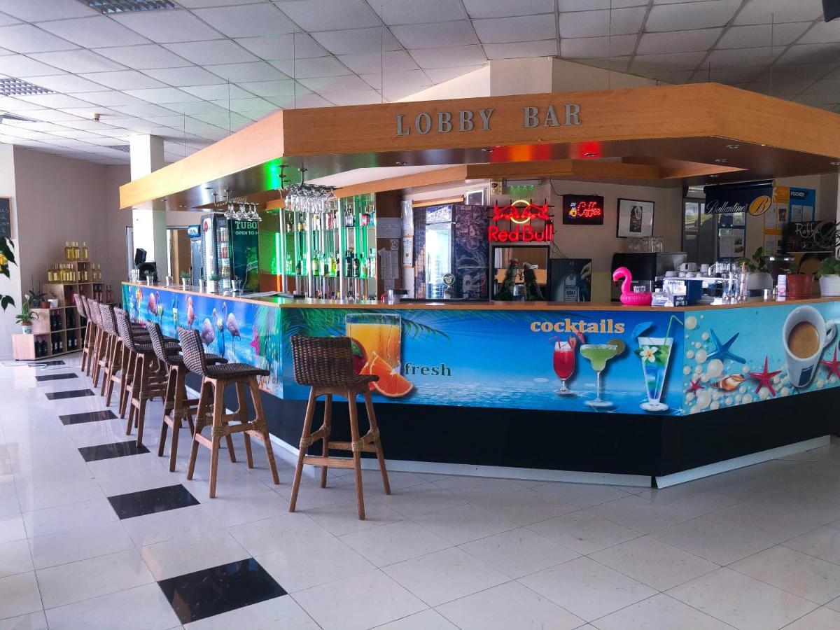 Flamingo Beach Hotel Σάνι Μπιτς Εξωτερικό φωτογραφία