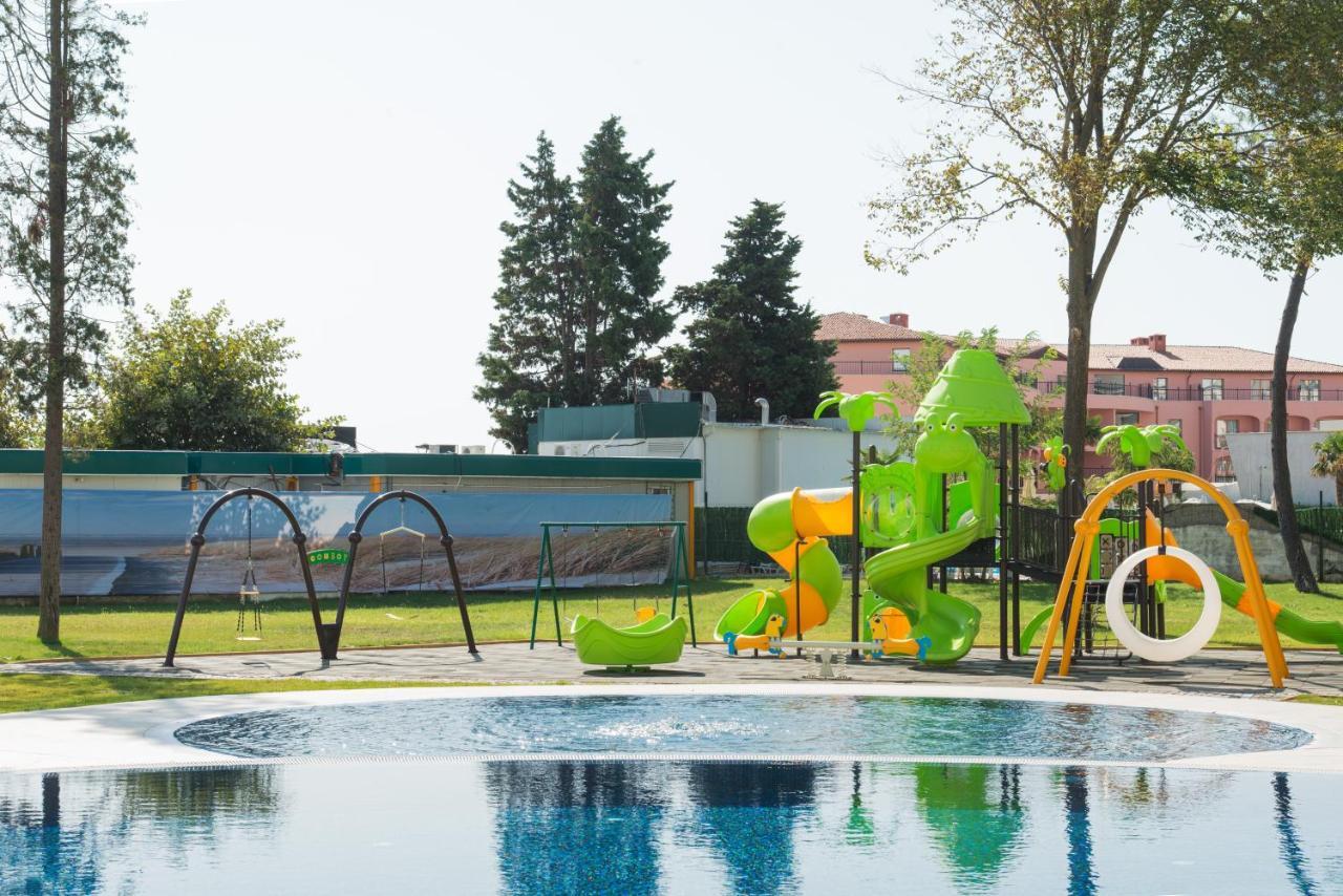 Flamingo Beach Hotel Σάνι Μπιτς Εξωτερικό φωτογραφία