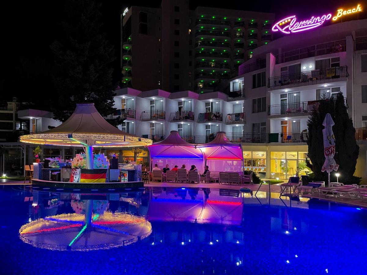 Flamingo Beach Hotel Σάνι Μπιτς Εξωτερικό φωτογραφία