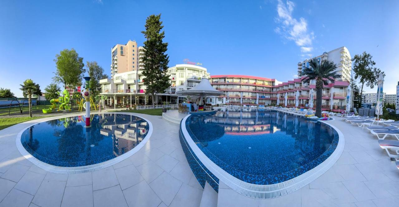 Flamingo Beach Hotel Σάνι Μπιτς Εξωτερικό φωτογραφία
