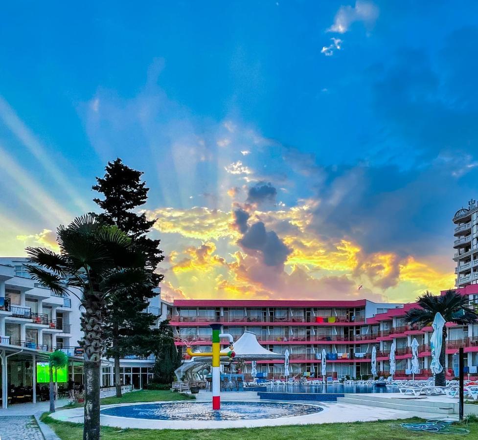 Flamingo Beach Hotel Σάνι Μπιτς Εξωτερικό φωτογραφία