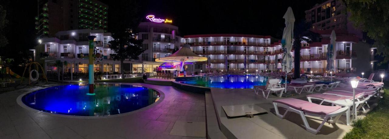 Flamingo Beach Hotel Σάνι Μπιτς Εξωτερικό φωτογραφία