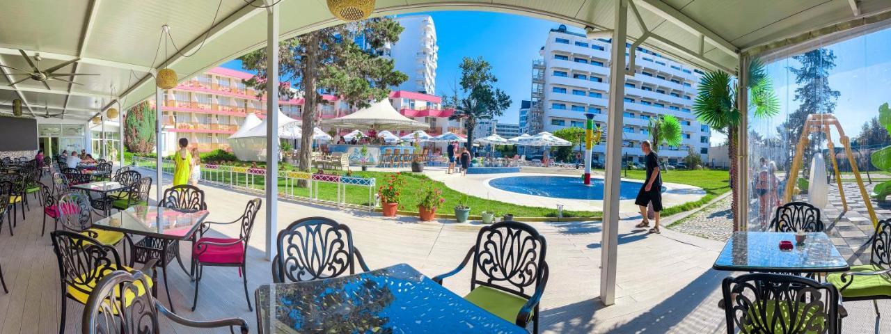Flamingo Beach Hotel Σάνι Μπιτς Εξωτερικό φωτογραφία