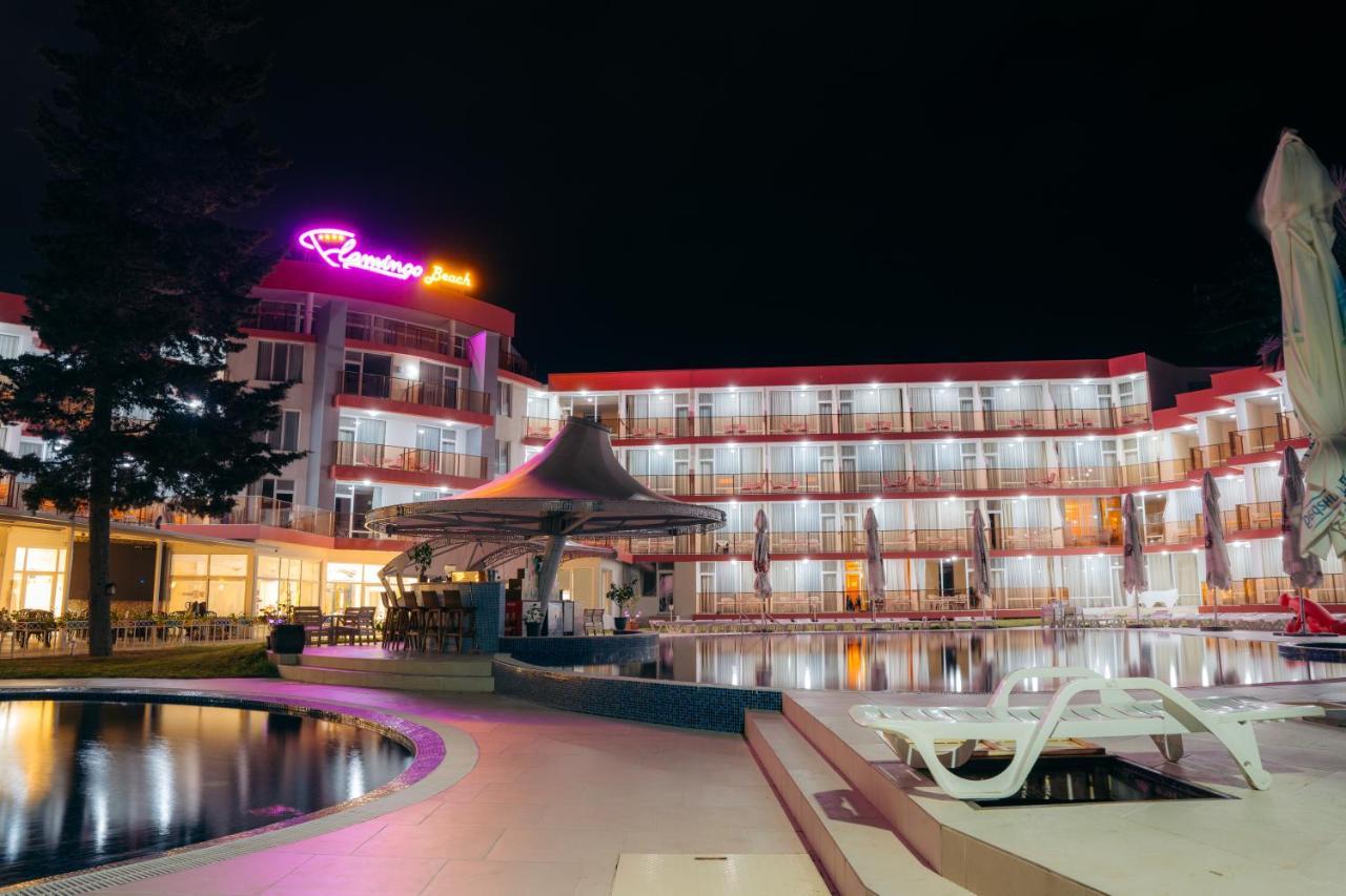 Flamingo Beach Hotel Σάνι Μπιτς Εξωτερικό φωτογραφία
