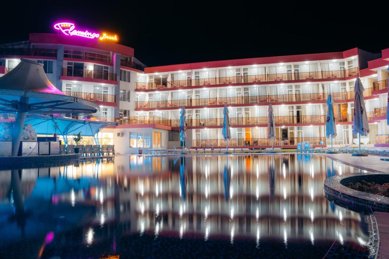 Flamingo Beach Hotel Σάνι Μπιτς Εξωτερικό φωτογραφία