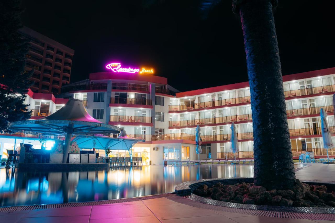 Flamingo Beach Hotel Σάνι Μπιτς Εξωτερικό φωτογραφία