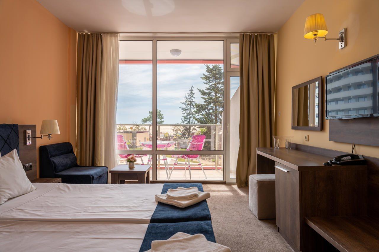 Flamingo Beach Hotel Σάνι Μπιτς Εξωτερικό φωτογραφία