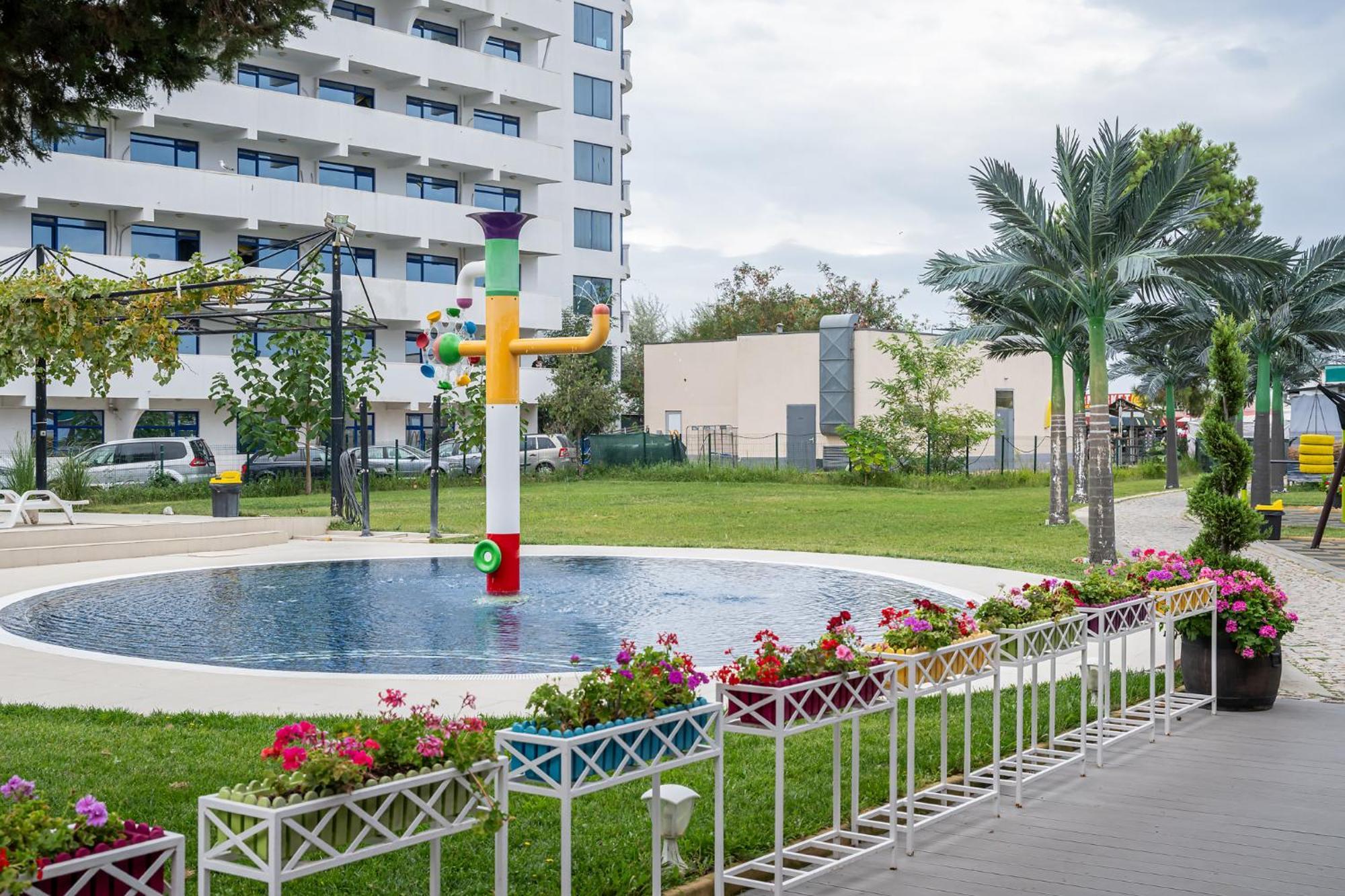 Flamingo Beach Hotel Σάνι Μπιτς Εξωτερικό φωτογραφία