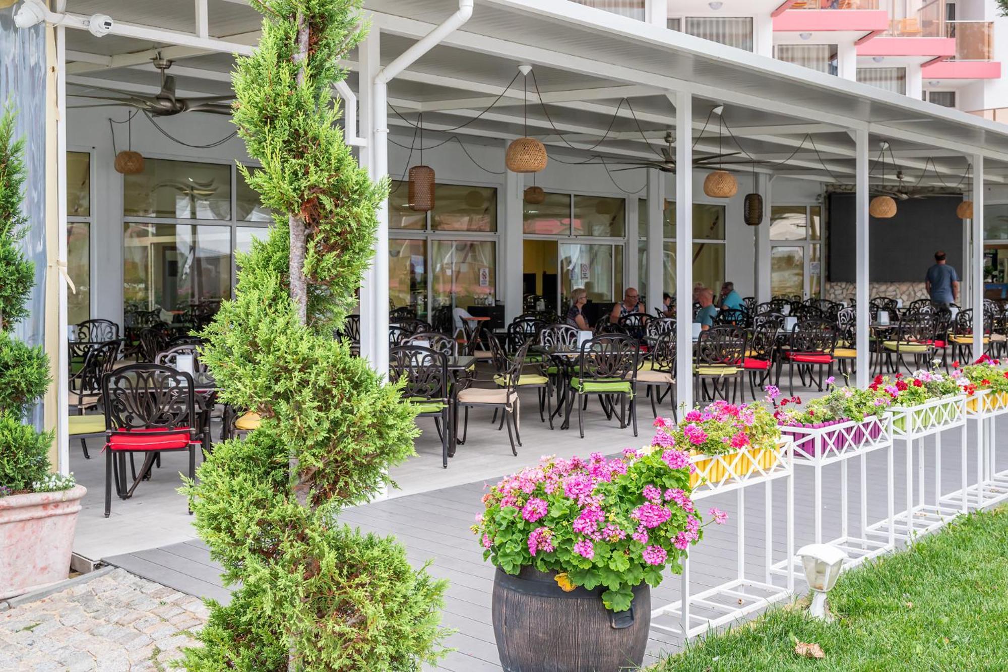 Flamingo Beach Hotel Σάνι Μπιτς Εξωτερικό φωτογραφία