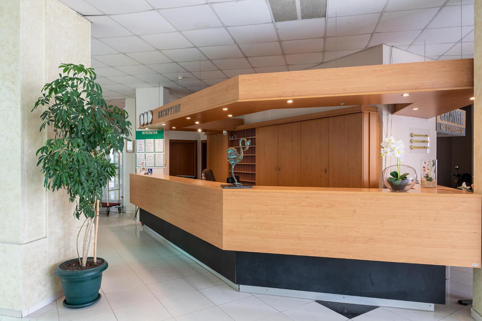 Flamingo Beach Hotel Σάνι Μπιτς Εξωτερικό φωτογραφία