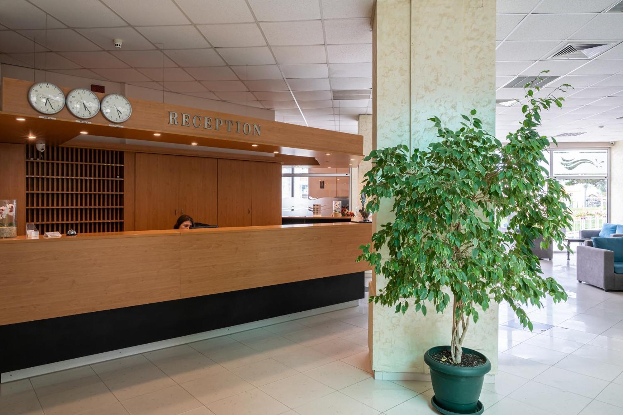 Flamingo Beach Hotel Σάνι Μπιτς Εξωτερικό φωτογραφία