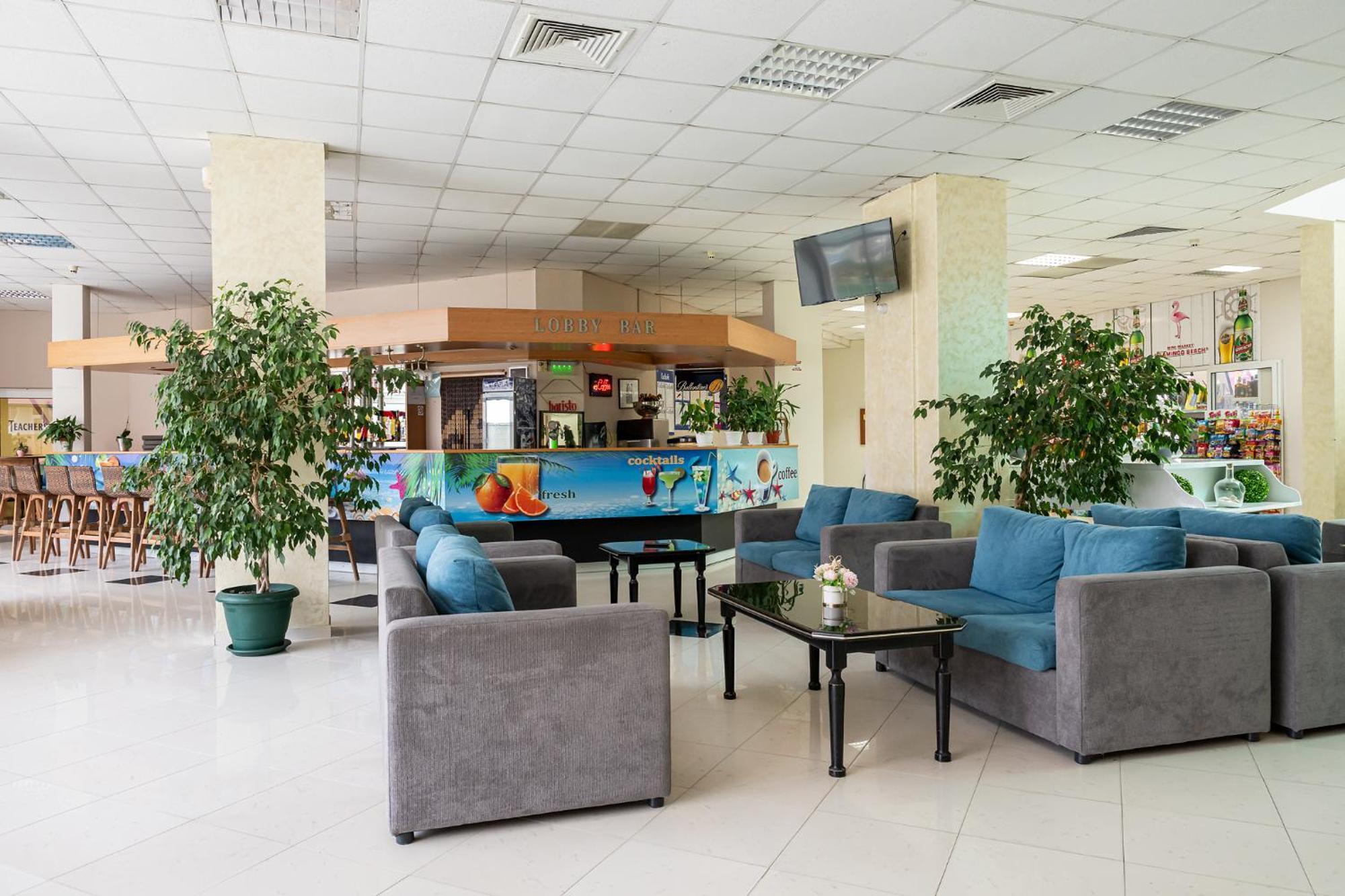 Flamingo Beach Hotel Σάνι Μπιτς Εξωτερικό φωτογραφία