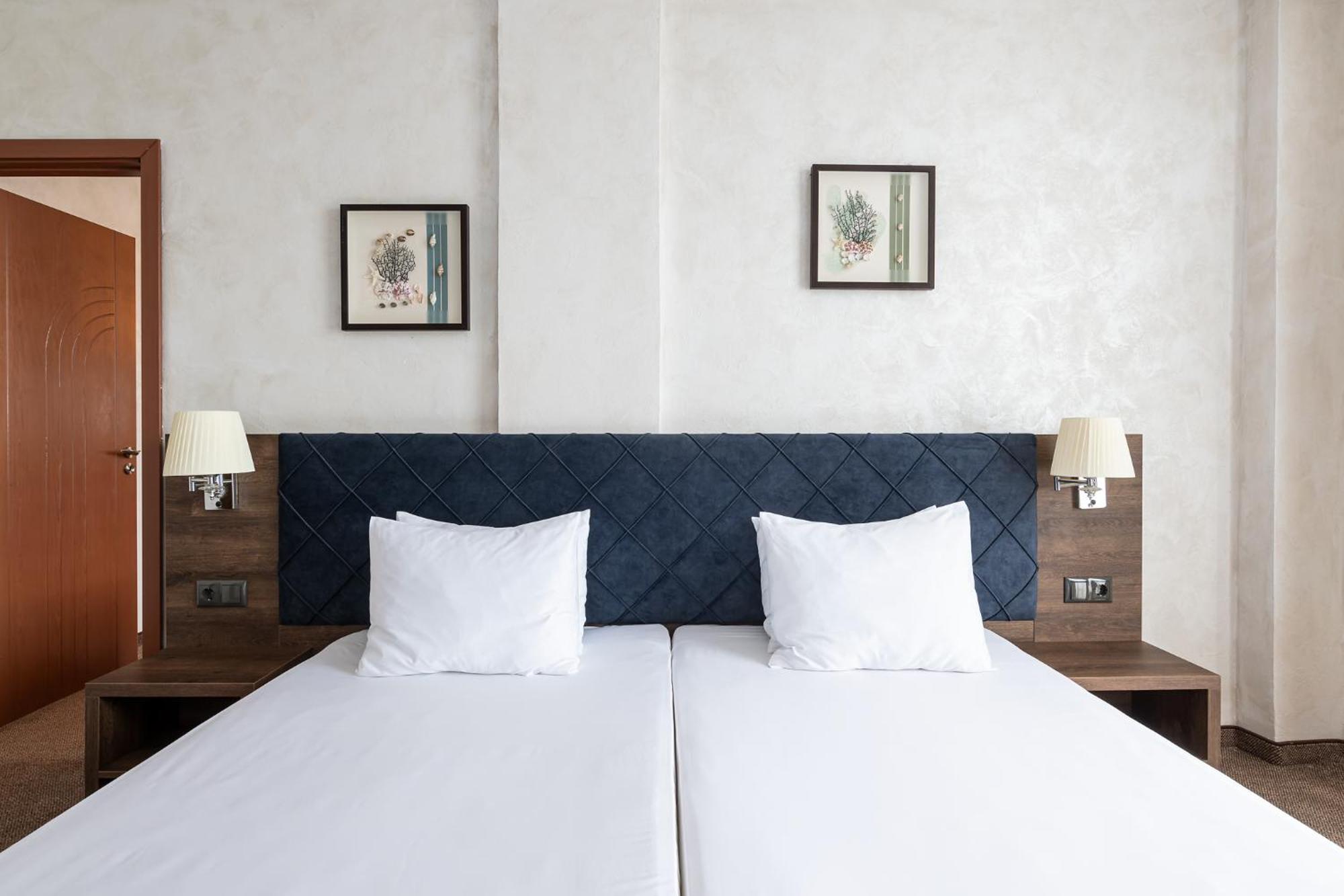 Flamingo Beach Hotel Σάνι Μπιτς Εξωτερικό φωτογραφία
