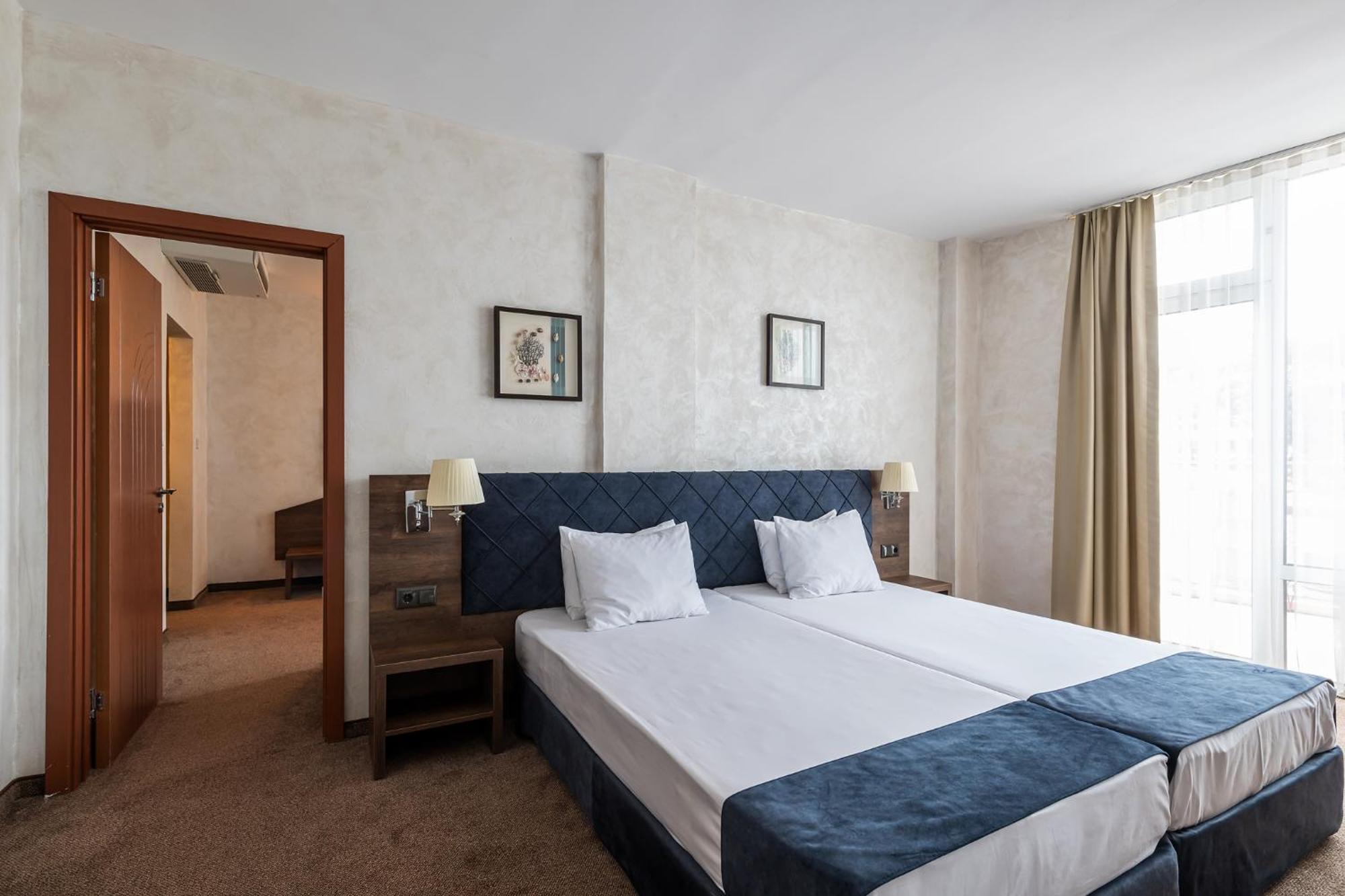 Flamingo Beach Hotel Σάνι Μπιτς Εξωτερικό φωτογραφία