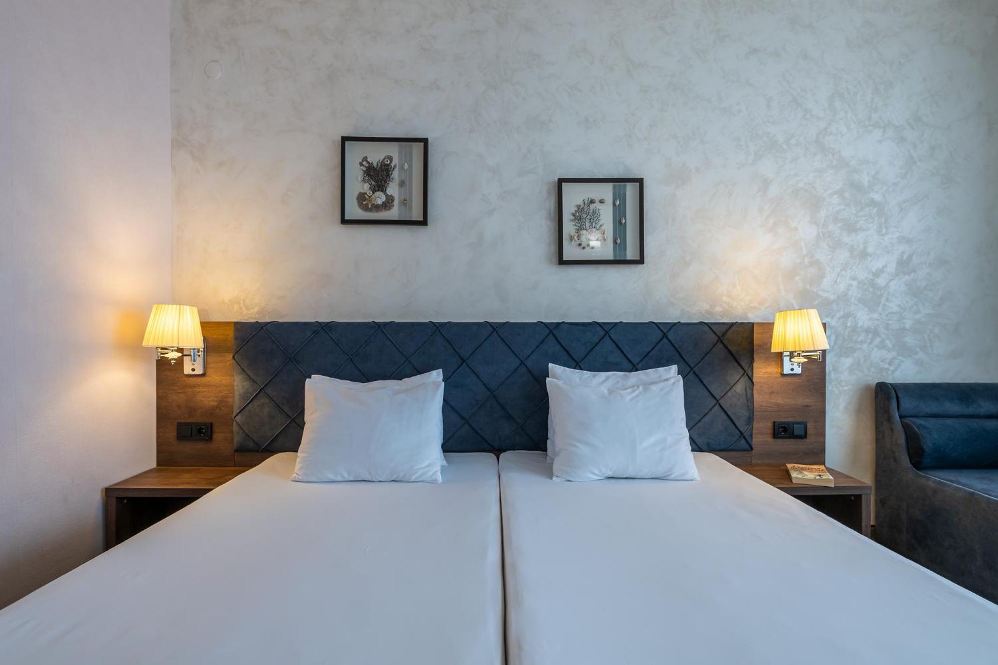Flamingo Beach Hotel Σάνι Μπιτς Εξωτερικό φωτογραφία