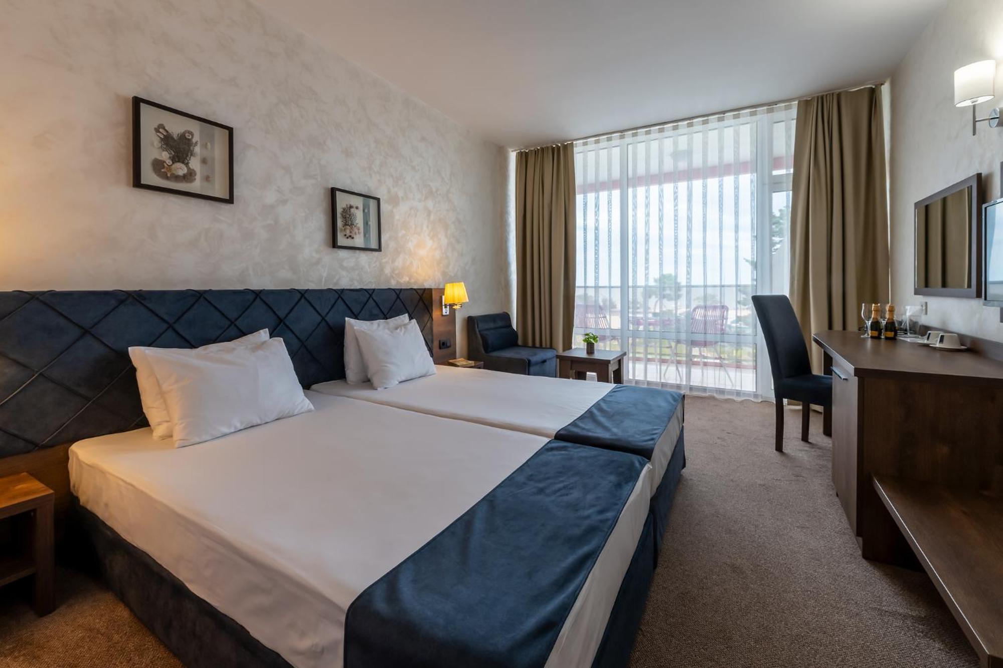 Flamingo Beach Hotel Σάνι Μπιτς Εξωτερικό φωτογραφία